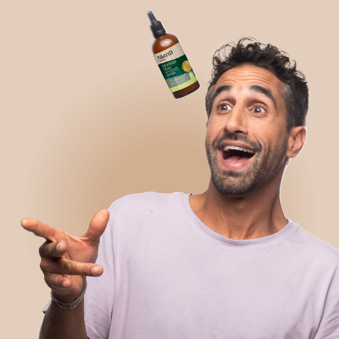 תמצית מורינגה